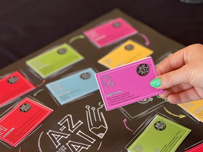 A to Z of AI, team building de Catalyst en México