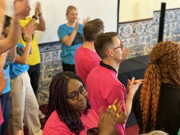 A to Z of AI, team building de Catalyst en México