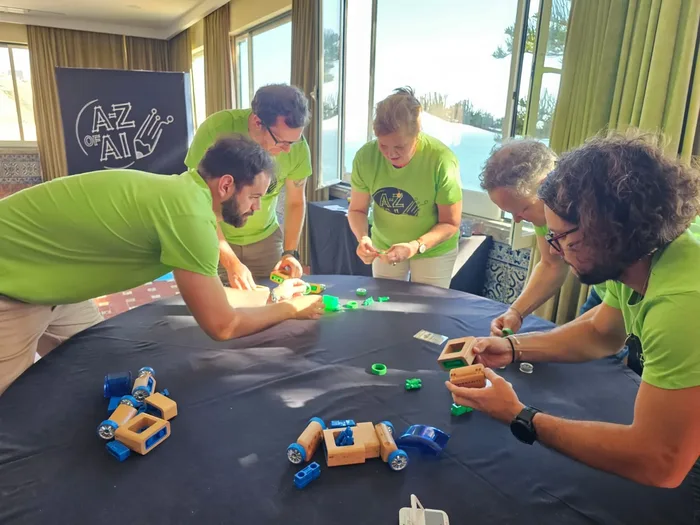 A to Z of AI: team building para empresas en México