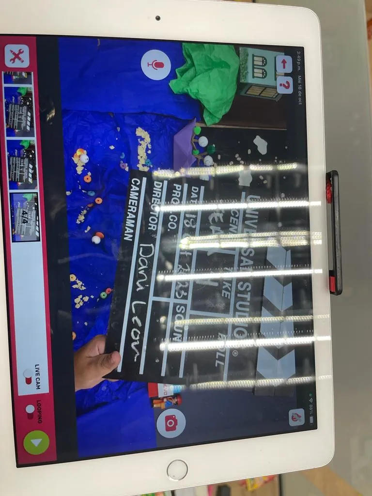 Momento de Animate Festive, dinámica de integración por Catalyst