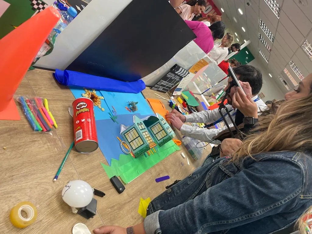Animate Festive: team building para empresas en México
