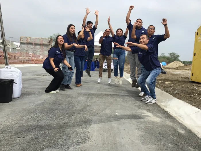 Barkitecture, team building de Catalyst en México