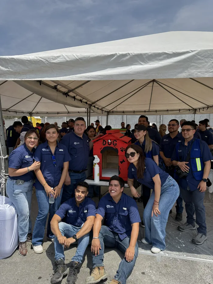 Barkitecture: team building para empresas en México