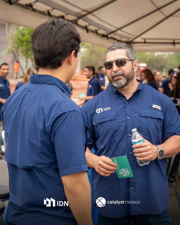 Barkitecture, team building de Catalyst en México