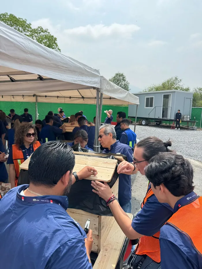 Barkitecture: team building para empresas en México