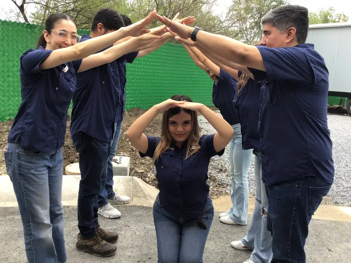 Barkitecture, team building de Catalyst en México