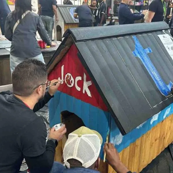 Momento 1 de Barkitecture