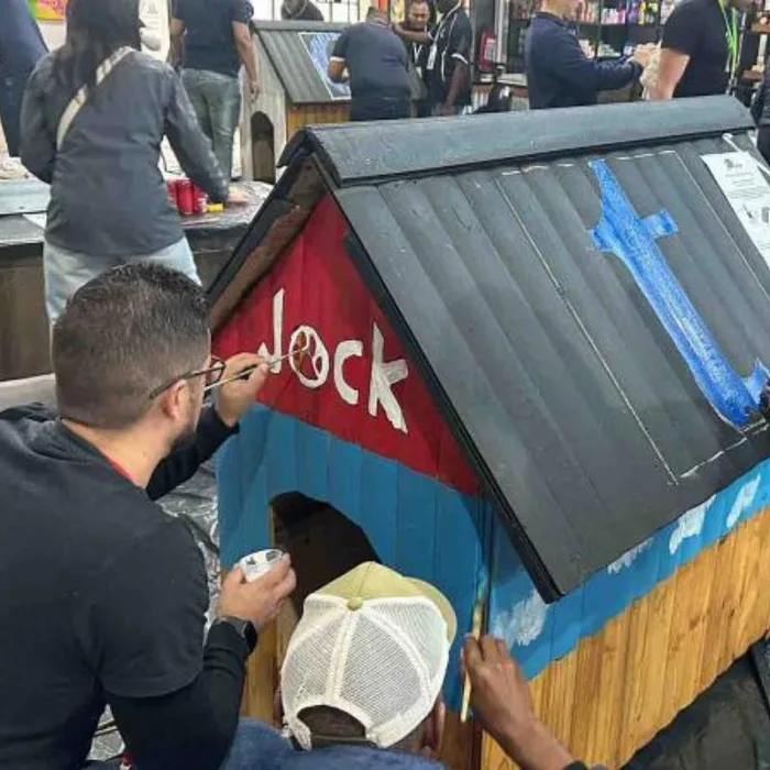 Momento 2 de Barkitecture