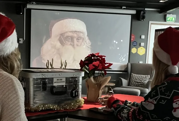 Beat the Box Rescue Santa: team building para empresas en México