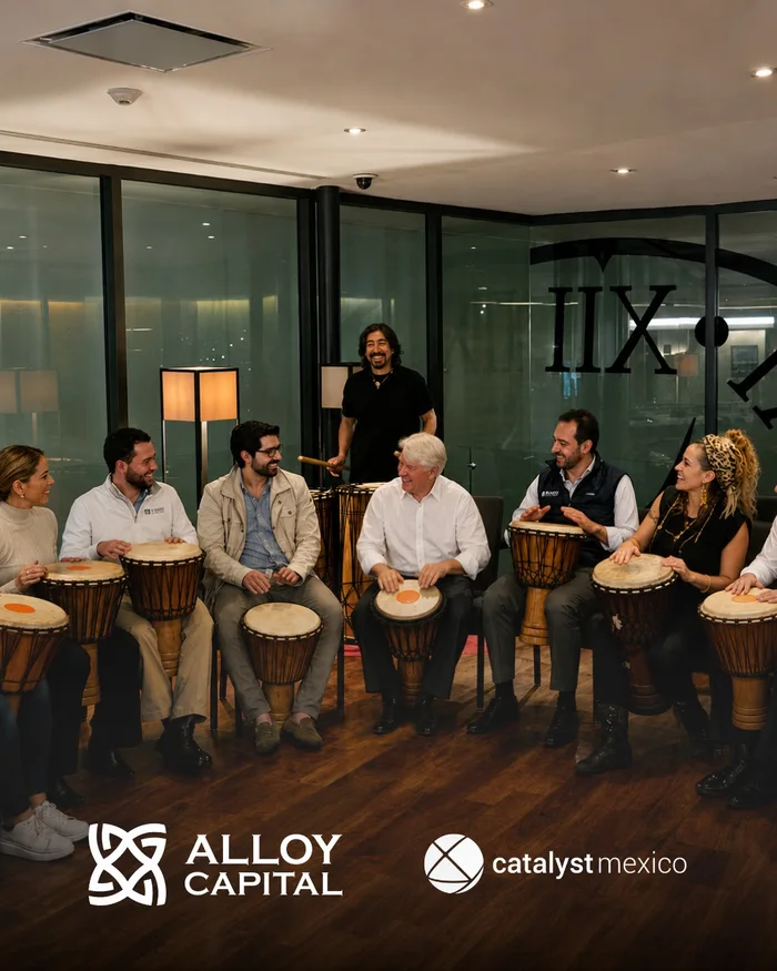 Momento de Beatswork, dinámica de integración por Catalyst
