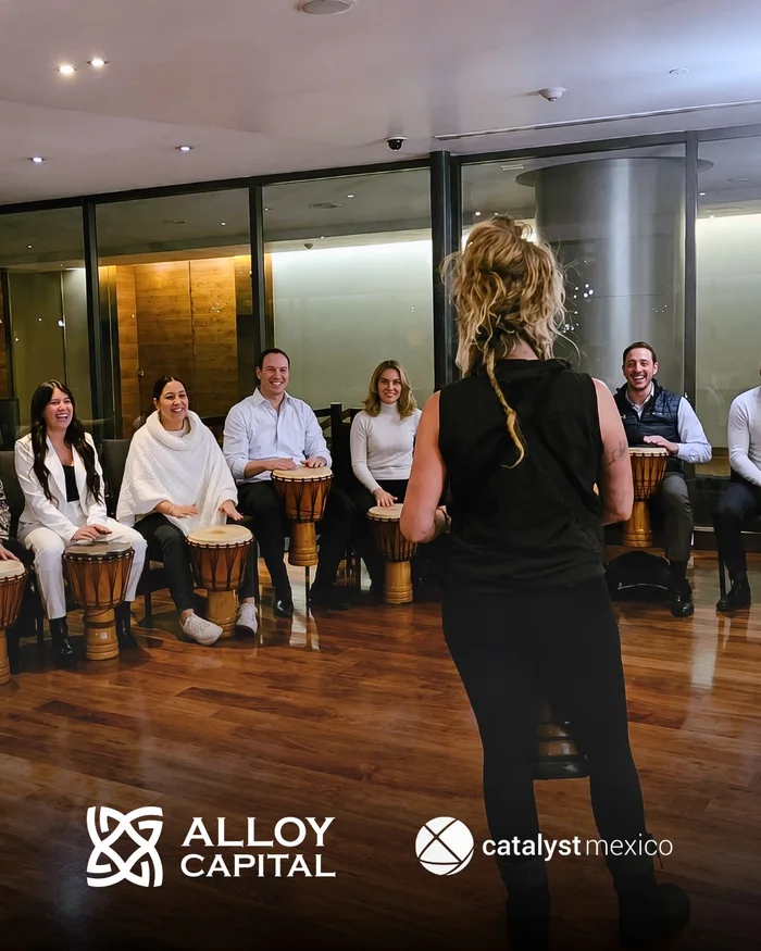 Beatswork: team building para empresas en México