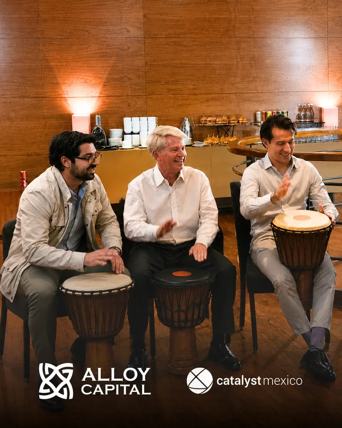 Beatswork, team building de Catalyst en México