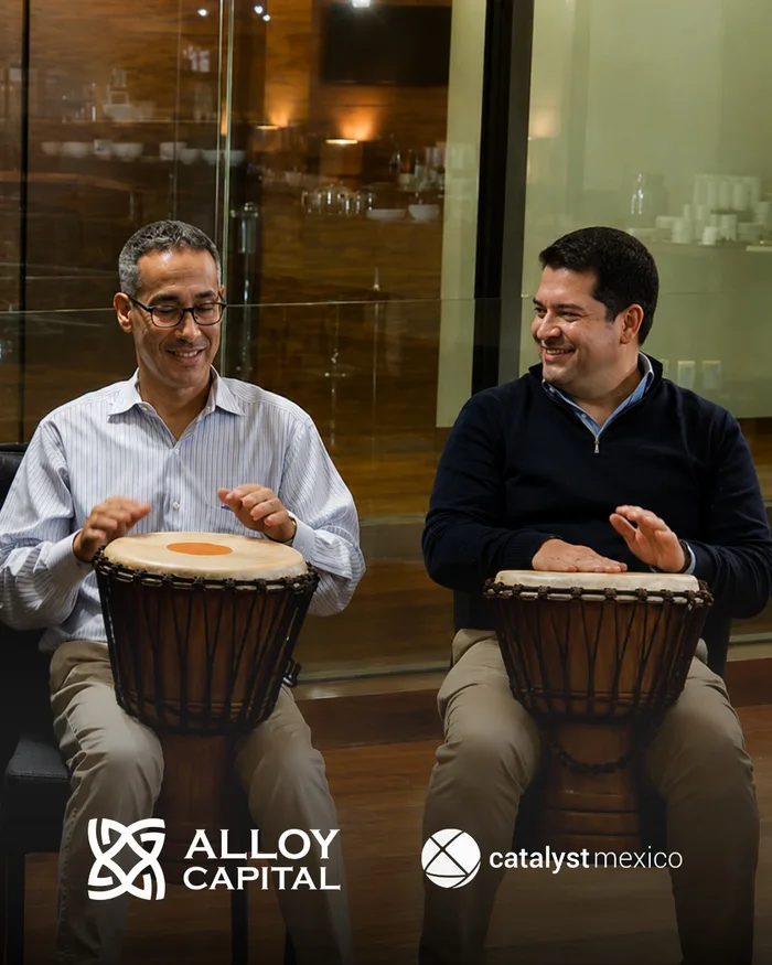 Equipo corporativo durante Beatswork, actividad de integración