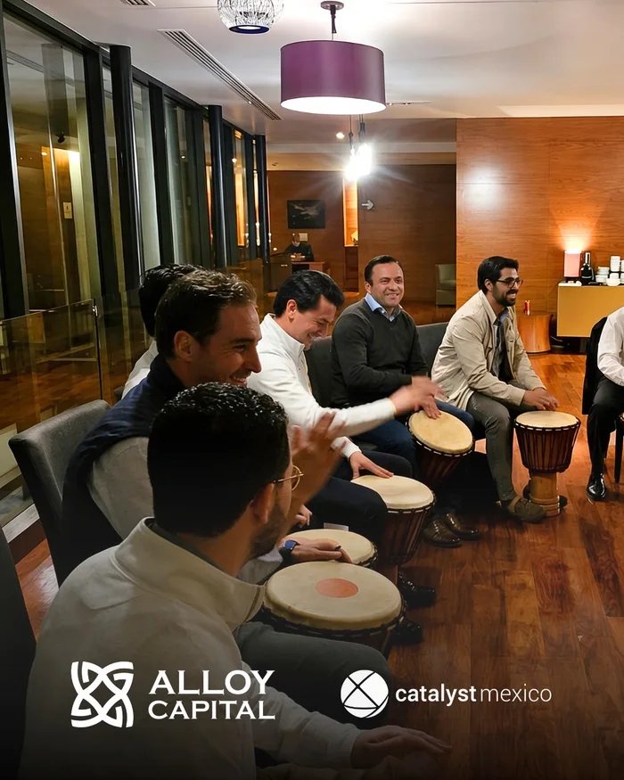 Beatswork: team building para empresas en México
