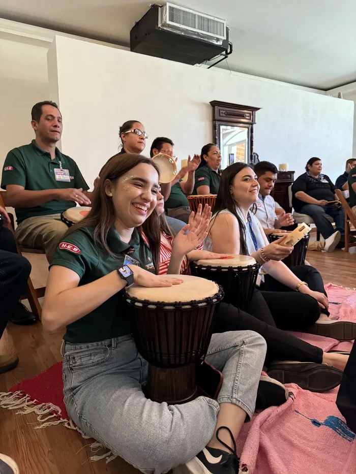 Beatswork: team building para empresas en México