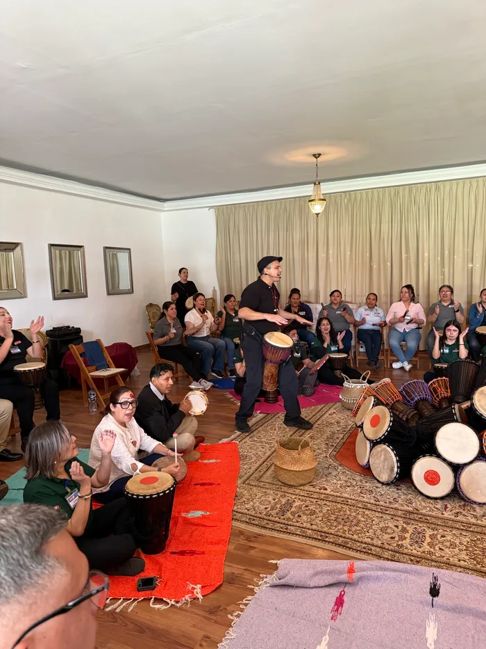 Beatswork: team building para empresas en México