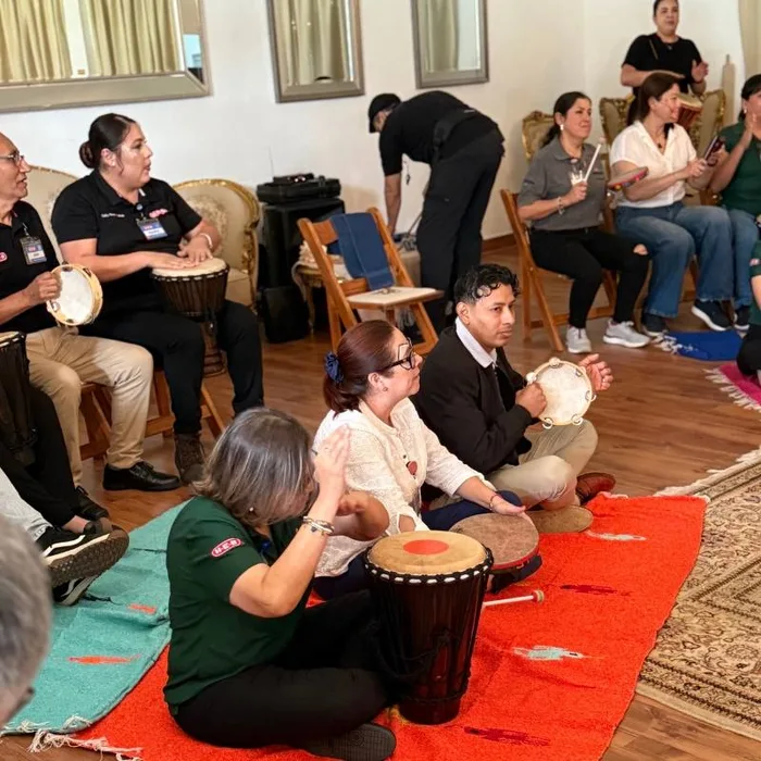 Beatswork, team building de Catalyst en México