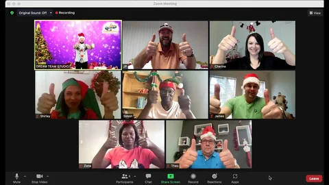 Blockbusters Festive, team building de Catalyst en México