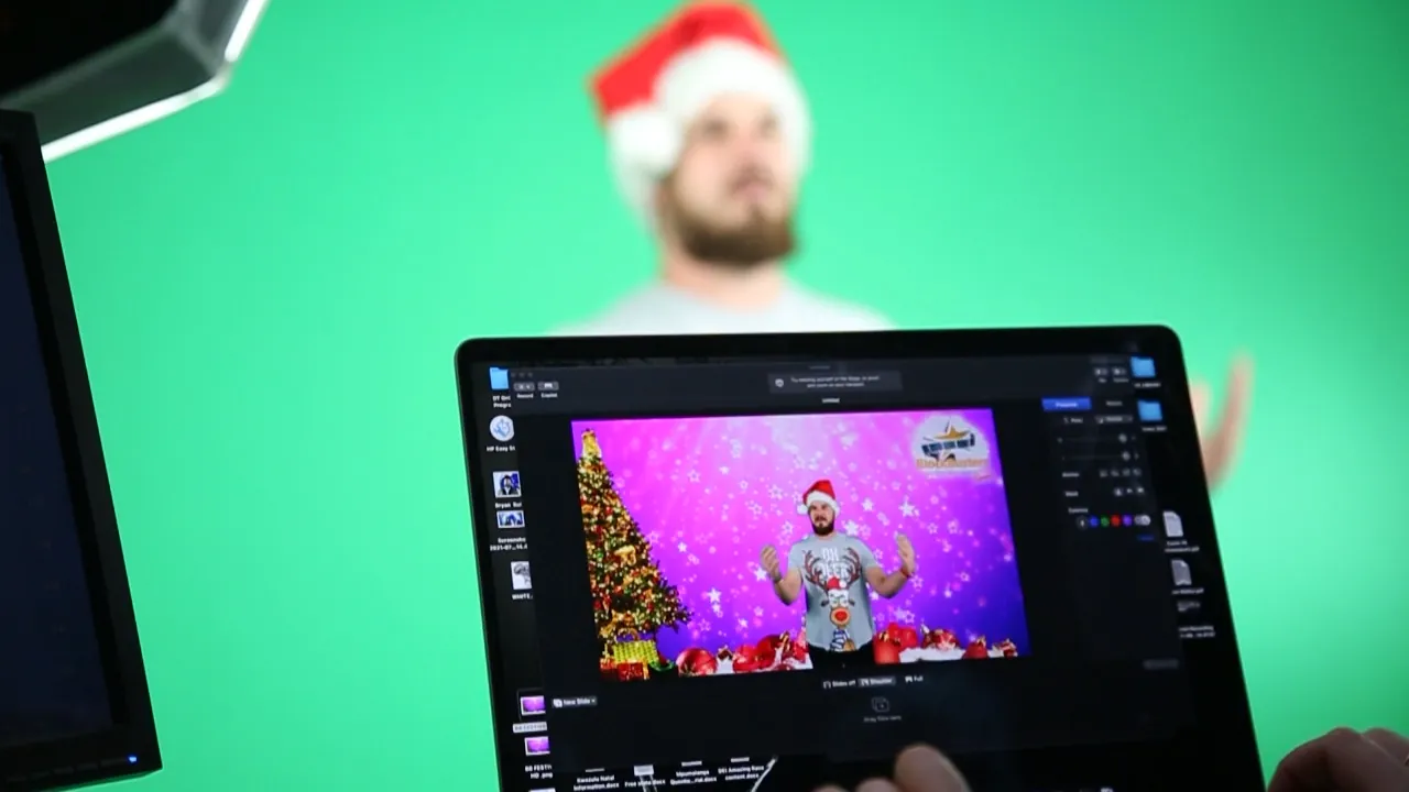 Momento de Blockbusters Festive, dinámica de integración por Catalyst