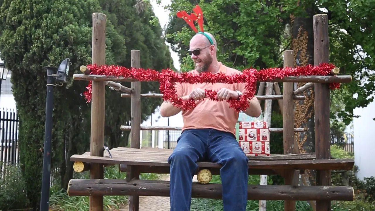 Blockbusters Festive, team building de Catalyst en México