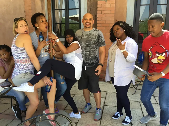 Blockbusters, team building de Catalyst en México