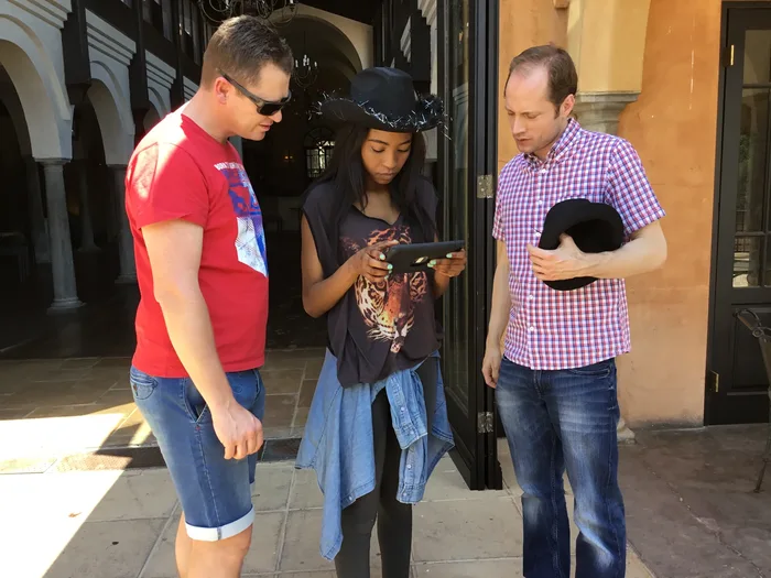 Blockbusters, team building de Catalyst en México