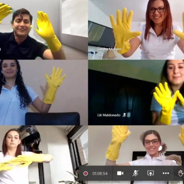 Momento 1 de Body Rap Online