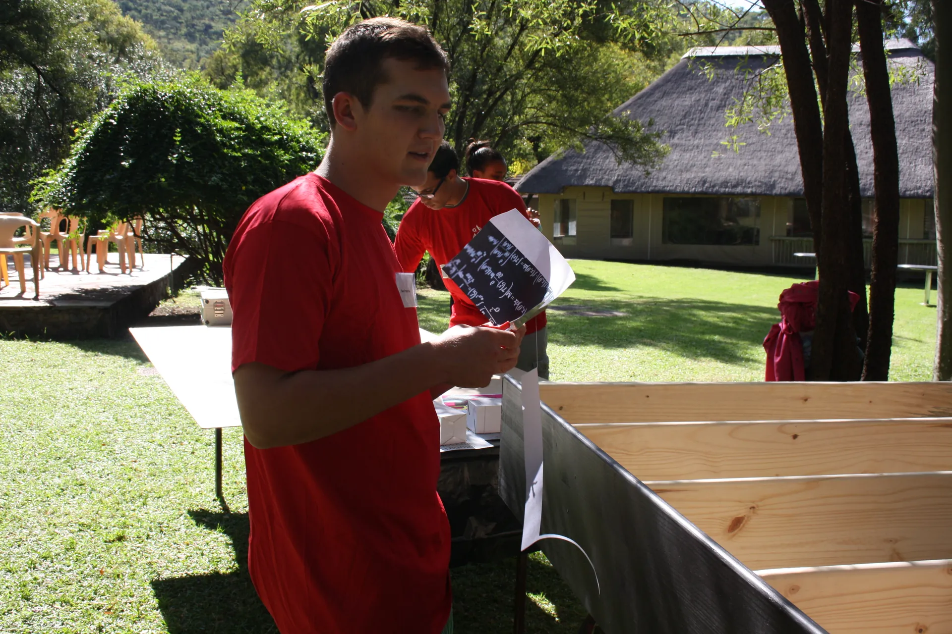 Bookworx, team building de Catalyst en México