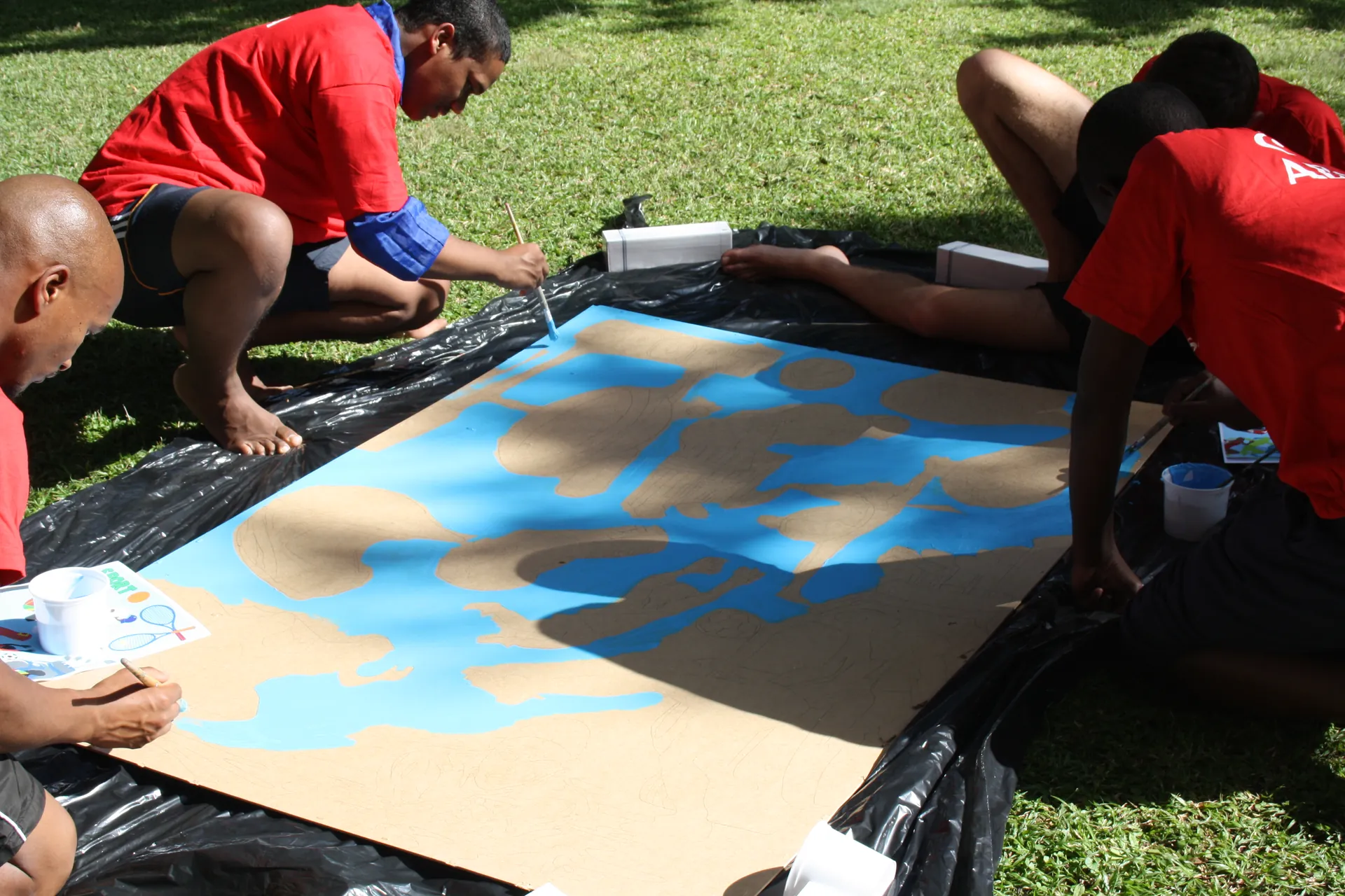 Bookworx, team building de Catalyst en México