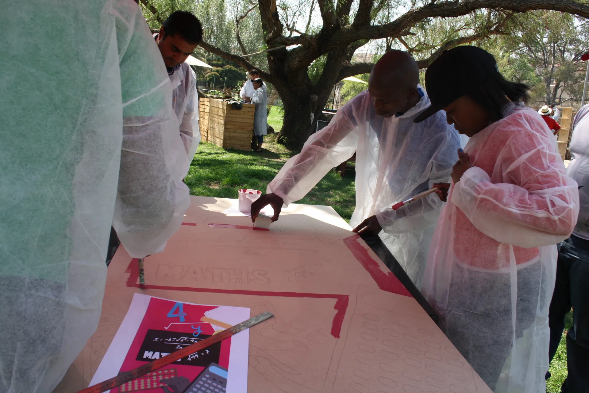 Bookworx, team building de Catalyst en México