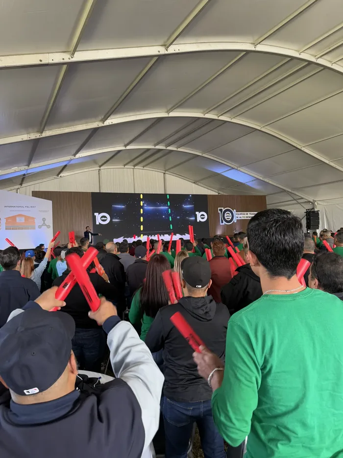 Boom Time, team building de Catalyst en México