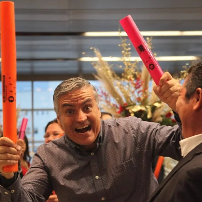 Boom Time: team building para empresas en México