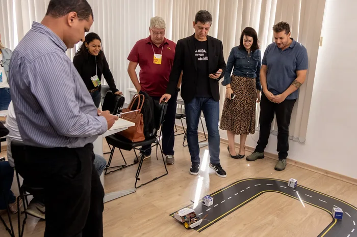 Bot Creation, team building de Catalyst en México