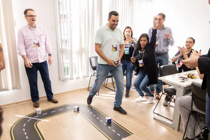 Bot Creation, team building de Catalyst en México