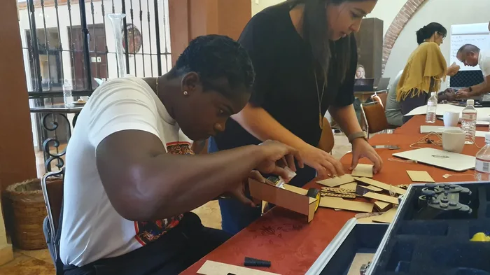 Bot Creation, team building de Catalyst en México