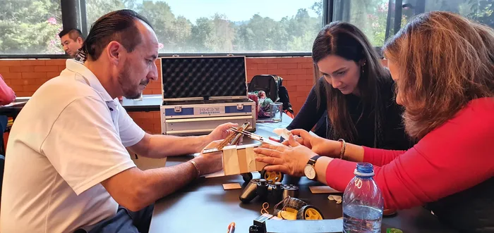 Bot Creation, team building de Catalyst en México