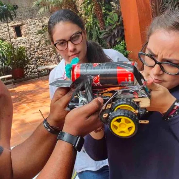 Momento 1 de Bot Creation