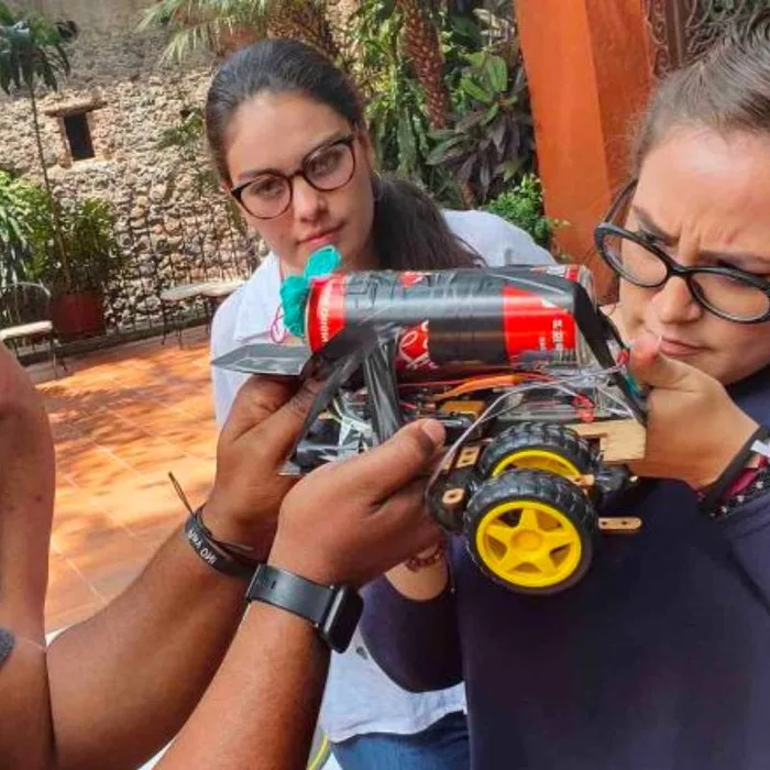 Momento 2 de Bot Creation