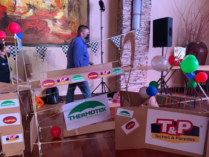 Bridging The Divide, team building de Catalyst en México