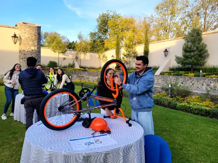 Building a Dream: team building para empresas en México