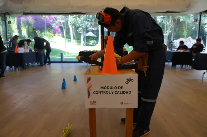 Building a Dream, team building de Catalyst en México