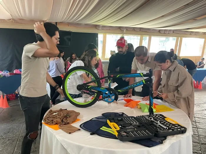 Building a Dream: team building para empresas en México