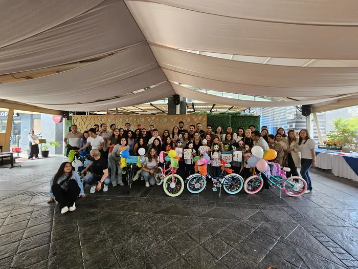 Momento de Building a Dream, dinámica de integración por Catalyst
