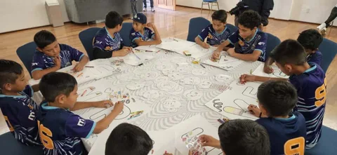 Building a Dream, team building de Catalyst en México