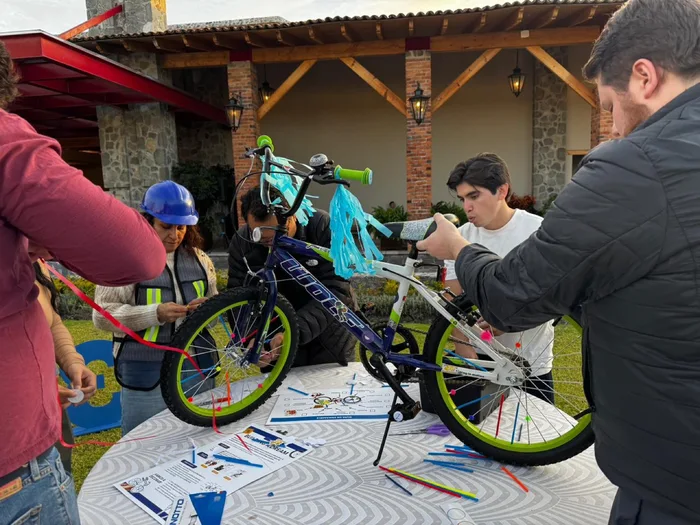 Building a Dream: team building para empresas en México