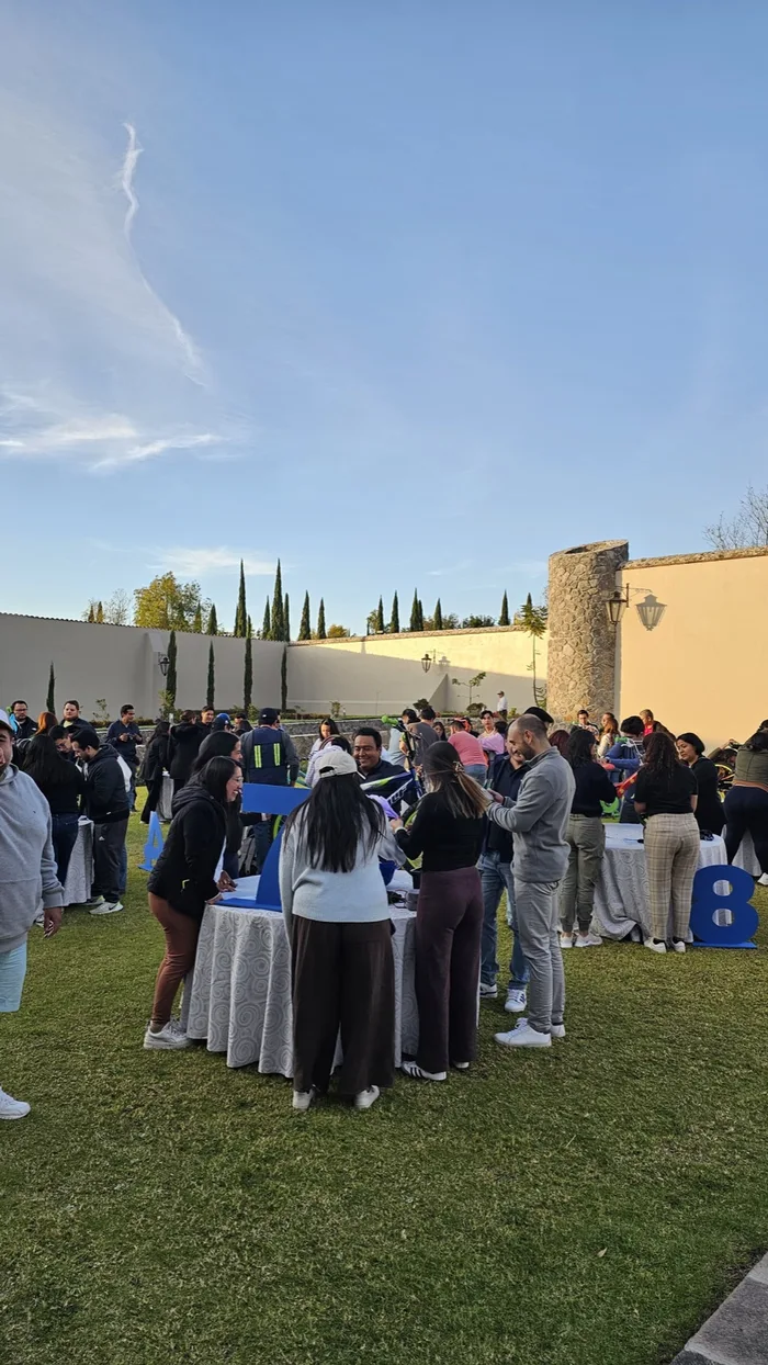 Building a Dream: team building para empresas en México