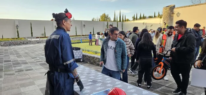 Building a Dream: team building para empresas en México
