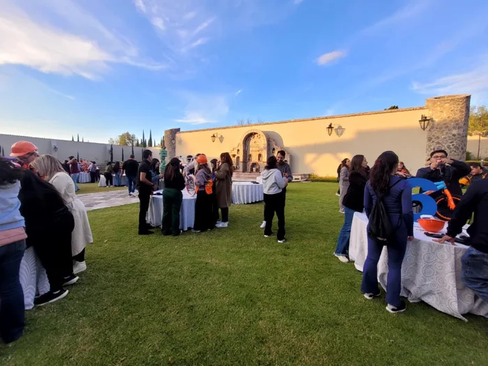 Building a Dream: team building para empresas en México