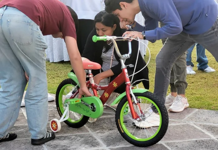 Building a Dream, team building de Catalyst en México