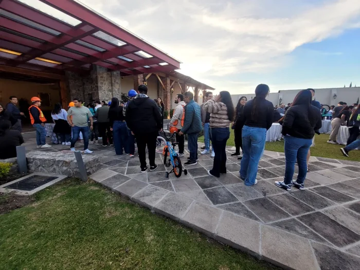 Building a Dream: team building para empresas en México